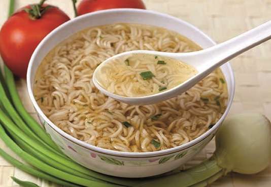 Receta de sopa japonesa - Me gusta comer sano