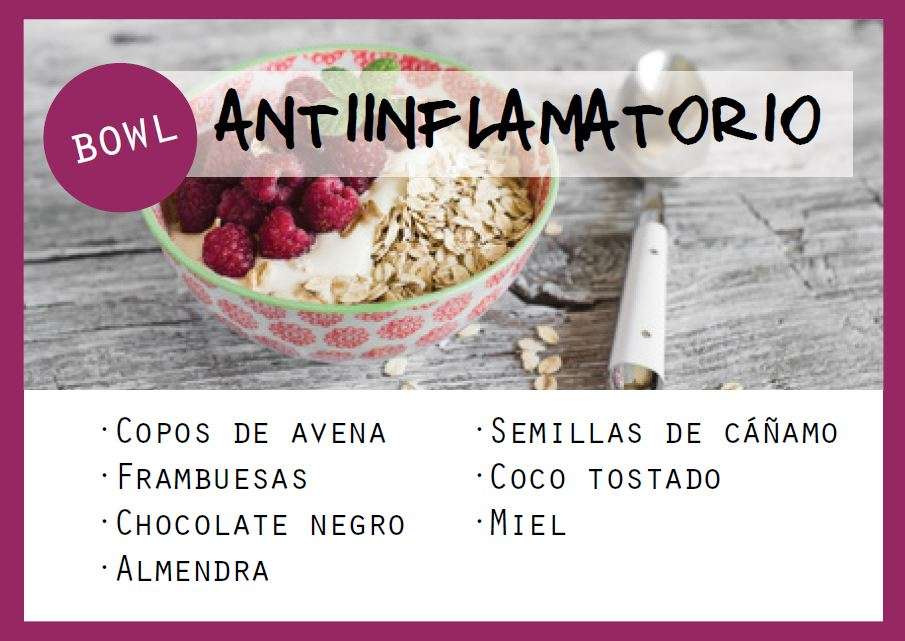 Bowl antiinflamatori - Veritas