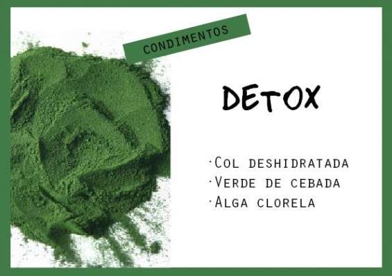 Condimento detox - Veritas