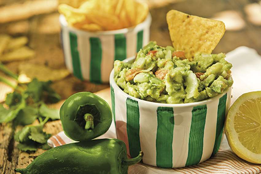 Guacamole - Veritas