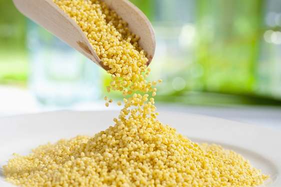 La dieta macrobiòtica ajuda a reduïr l'estrès - Veritas