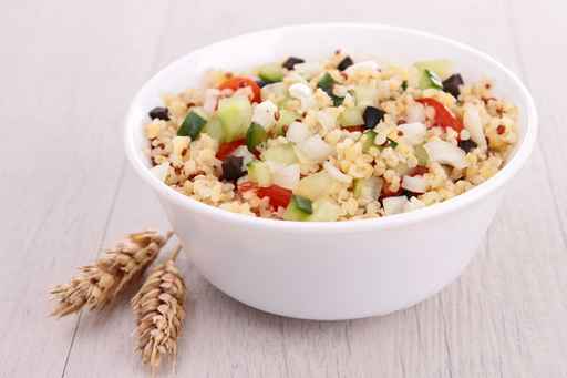 Quinoa: com es cuina? - Veritas