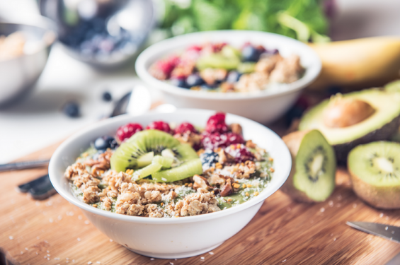 Bowls energètics - Veritas