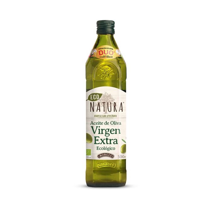 Aceite de oliva virgen Borges 500ml ECO main product photo
