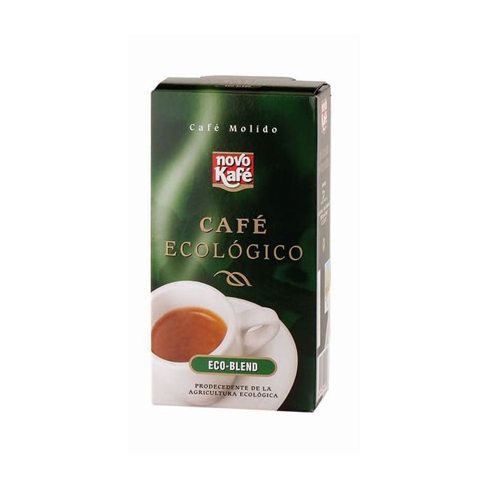 Café molido Novocafé 250 gr ECO main product photo