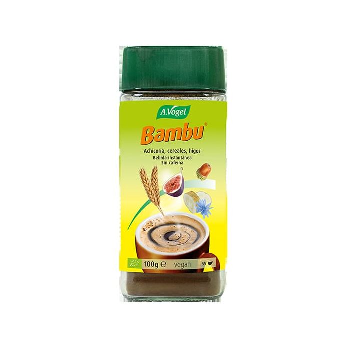 Bambú A.Vogel 100 gr ECO main product photo