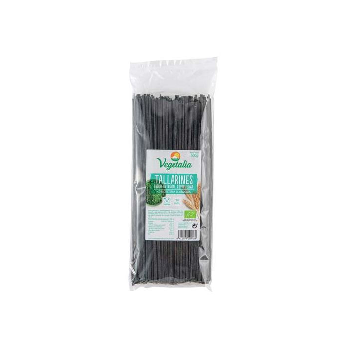 Tallarines espir Vegetalia 500g ECO main product photo