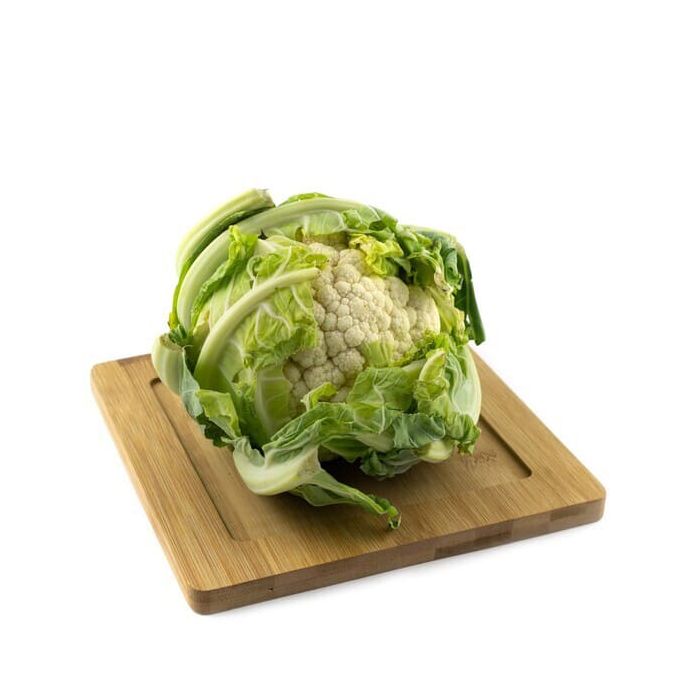 Coliflor unidad ECO main product photo