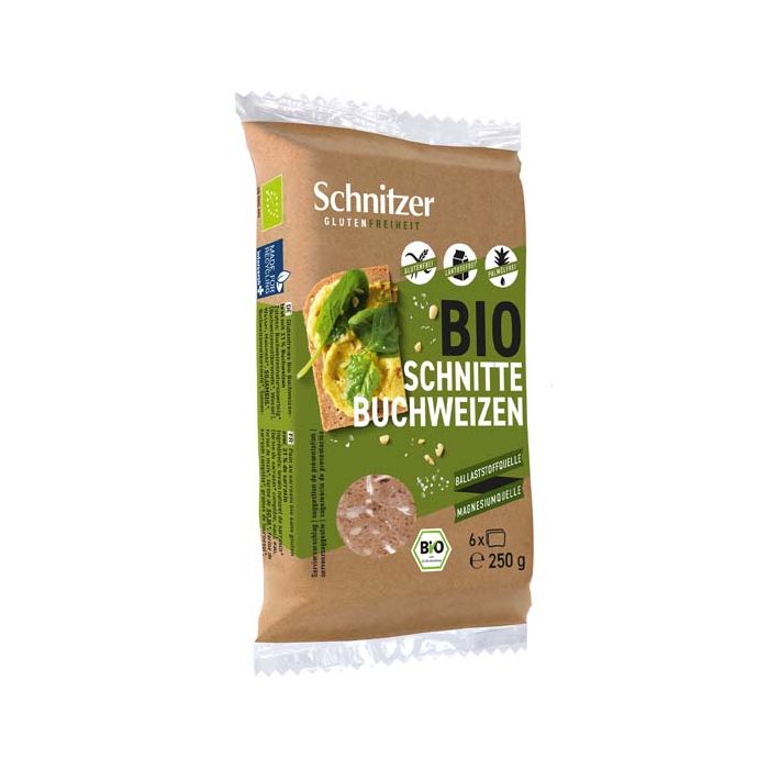 Pan Aleman T.Sarr S/G Schnitzer 250g ECO main product photo