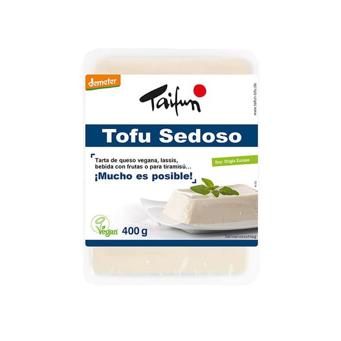 Tofu sedoso Taifun 400 gr ECO main product photo