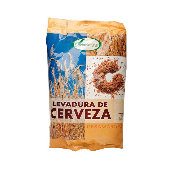 Levadura de cerveza Sor.Nat 150 gr main product photo