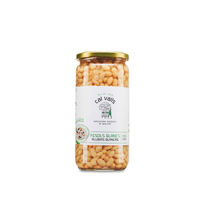 Alubias Cal Valls 500g ECO main product photo