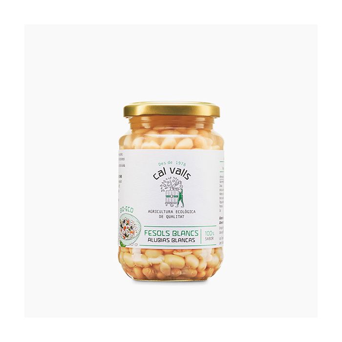 Alubias Cal Valls 250g ECO main product photo