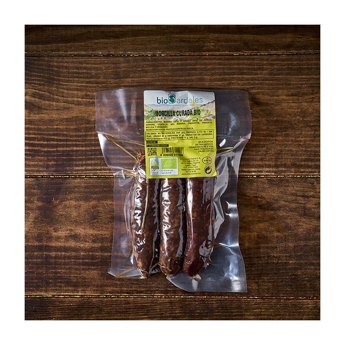 Morcilla serrana Pk ECO main product photo