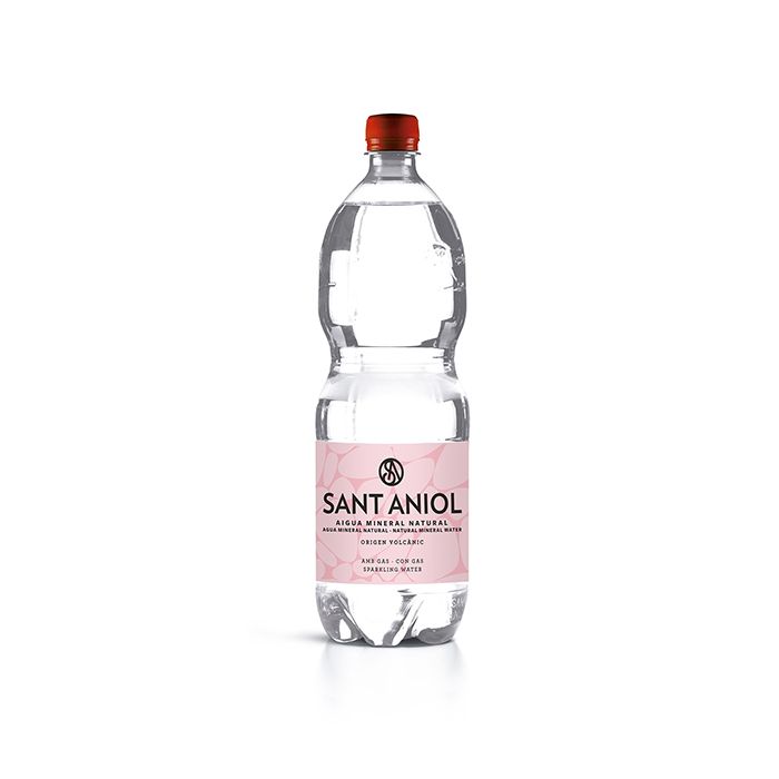Agua con gas Sant Aniol 1.25 cl main product photo