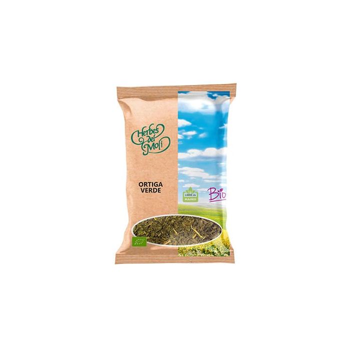 Ortiga verde Herbes Moli 25 grs ECO main product photo
