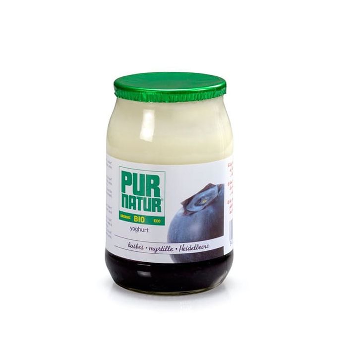 Yogur c/ arandanos Pur Natur 150 gr ECO main product photo