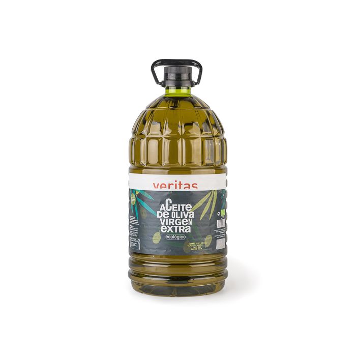 Aceite Oliva Virgen Extra Veritas 5L ECO main product photo