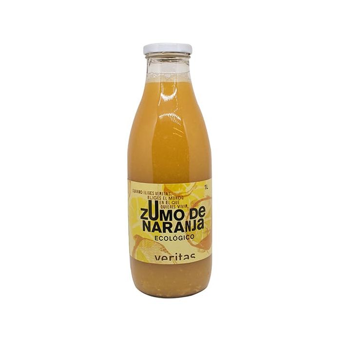 Zumo de naranja Veritas 1 L ECO main product photo