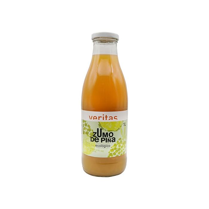 Zumo de piña Veritas 1 L ECO main product photo