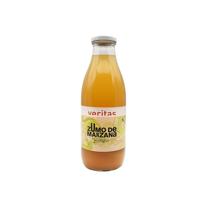 Zumo de manzana Veritas 1 L ECO main product photo