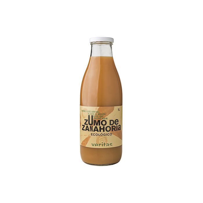 Zumo de zanahoria Veritas 1 L ECO main product photo