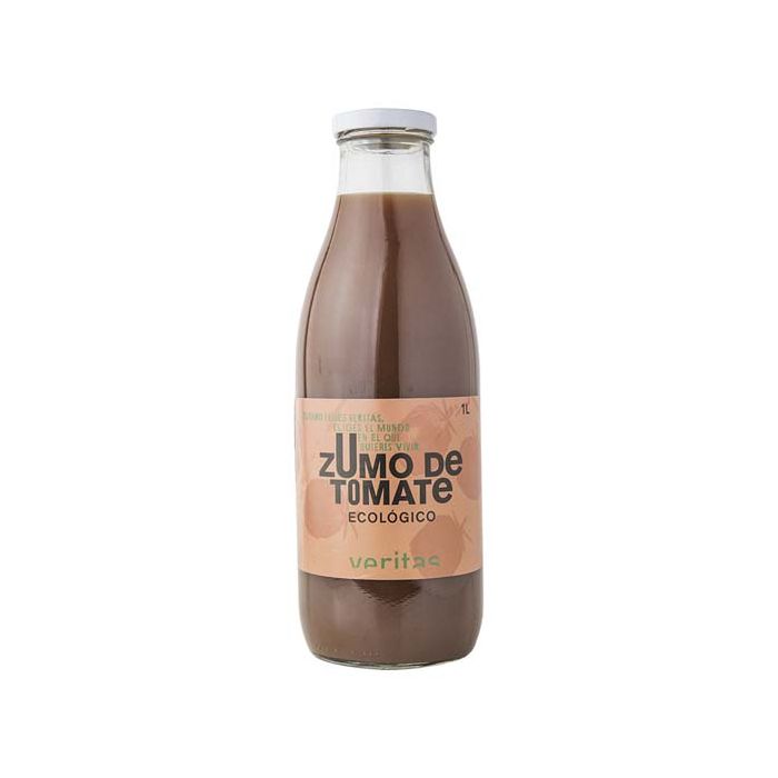 Zumo de tomate Veritas 1 L ECO main product photo