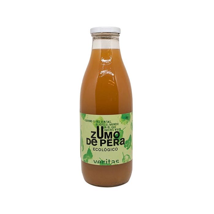 Zumo de pera Veritas 1 L ECO main product photo