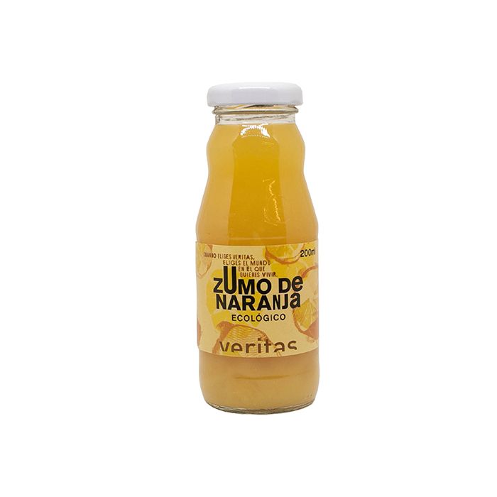 Zumo de naranja Veritas 20 cl ECO main product photo