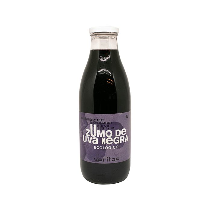 Mosto de uva negra Veritas 1 L ECO main product photo