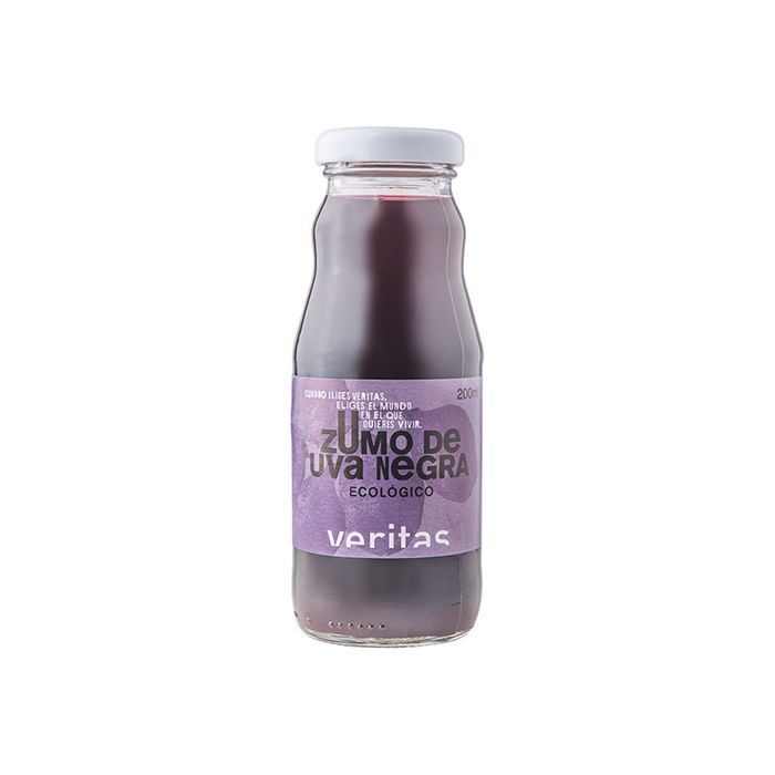 Mosto de uva negra Veritas 20 cl ECO main product photo