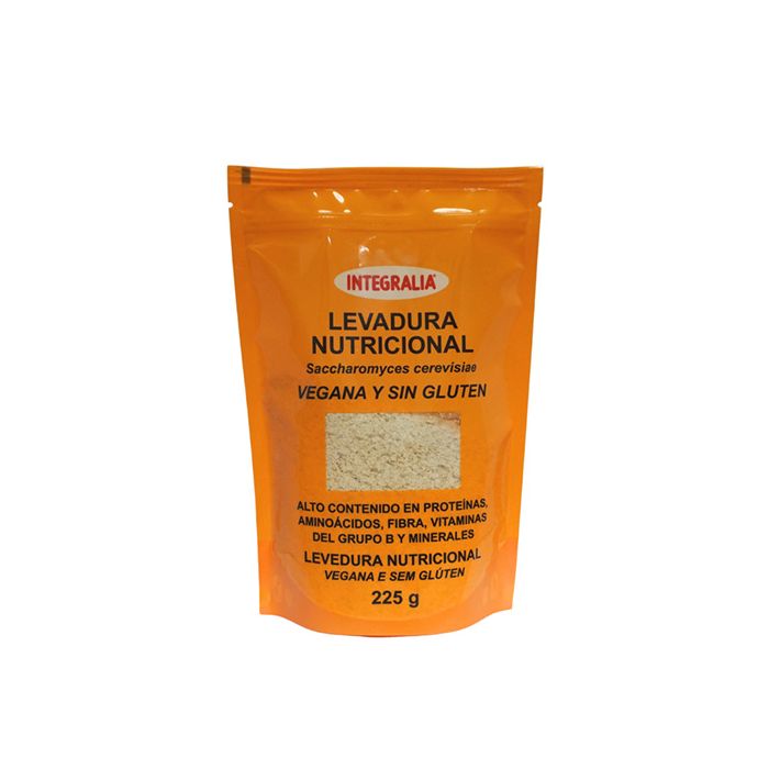 Levadura nutricional Integralia 225g main product photo
