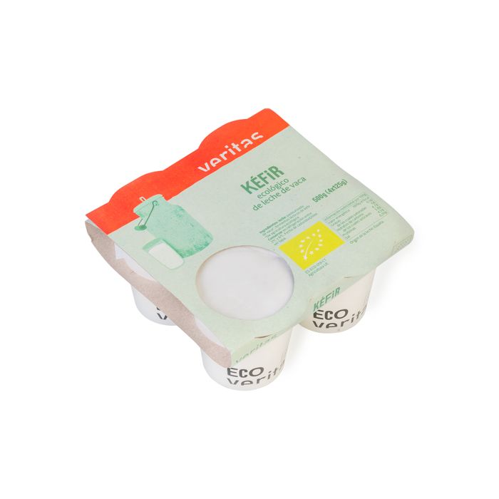 Kefir Veritas 4x125g ECO main product photo