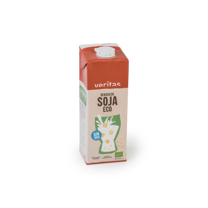 Bebida de soja Veritas 1l ECO main product photo