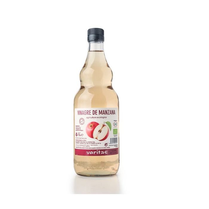 Vinagre de manzana Veritas 750 ml ECO main product photo