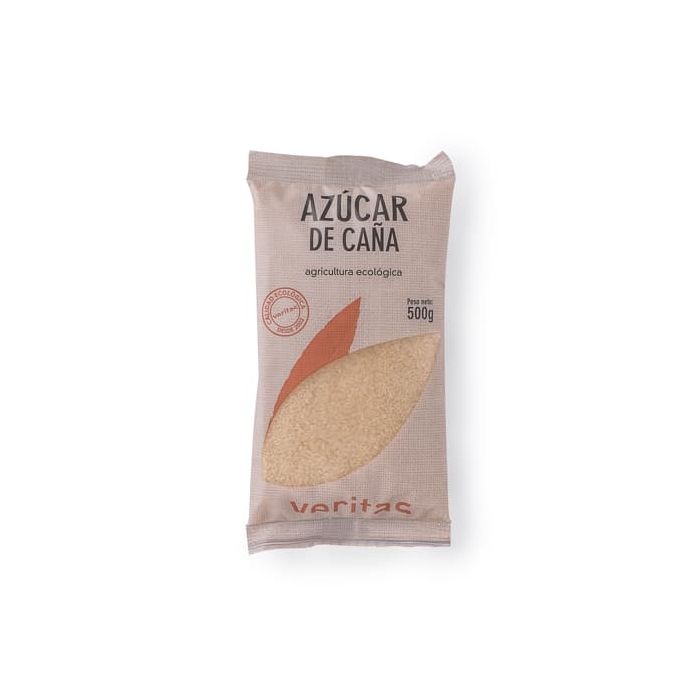 Azúcar integral de caña Veritas 500g ECO main product photo