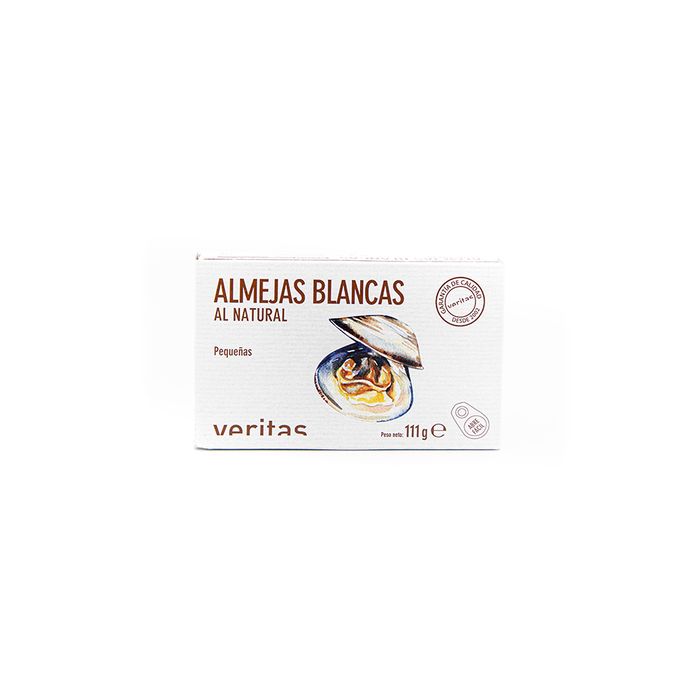 Almejas Veritas 25/30 main product photo