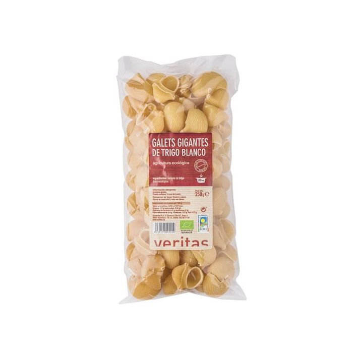 Galets gigantes Veritas 250gr ECO main product photo
