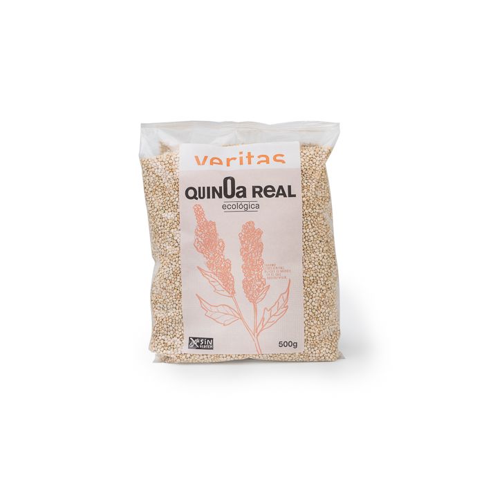 Quinoa real en grano Veritas 500 gr ECO main product photo