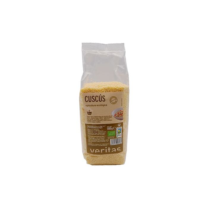 Cuscus blanco Veritas 500gr ECO main product photo