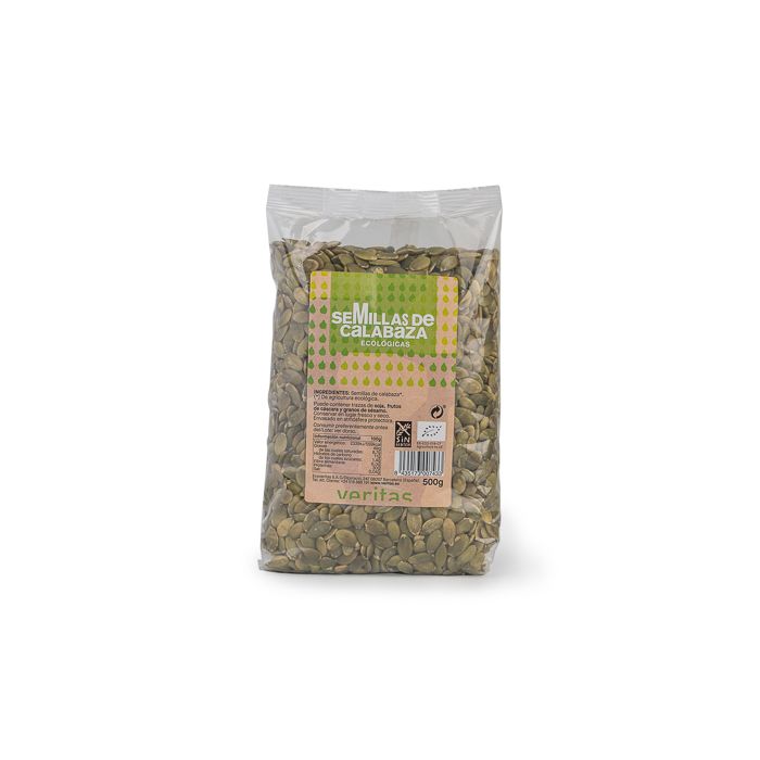 Semillas de calabaza Veritas 500 gr ECO main product photo