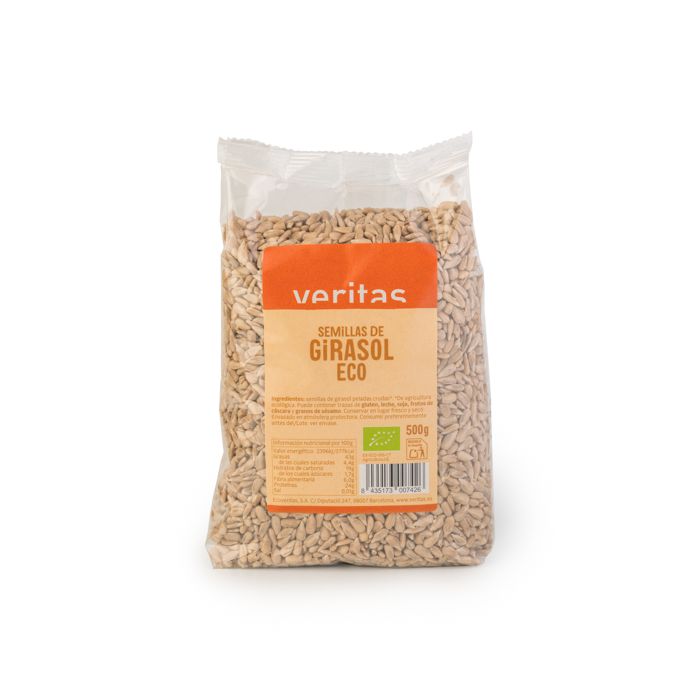 Semillas de girasol Veritas 500g ECO main product photo
