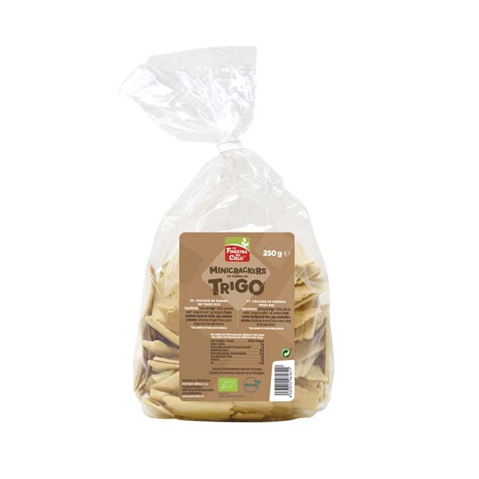 Minicrackers Finestra 250gr ECO main product photo