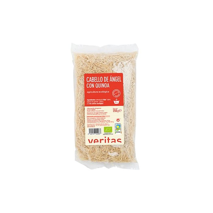 Cabello de ángel/quinoa Veritas 250g ECO main product photo
