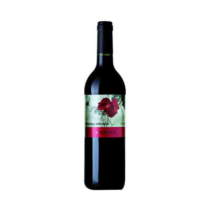 Vino Penedés +Natura Tinto 75 cl ECO main product photo