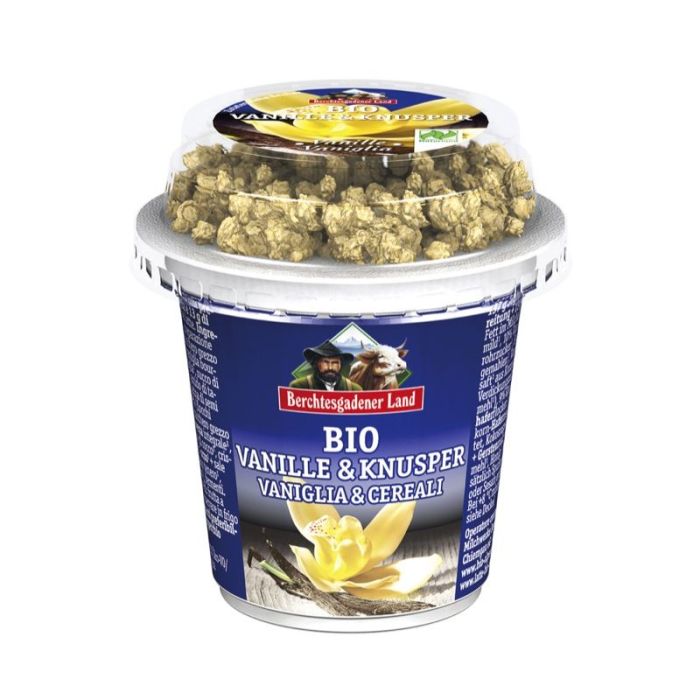 Yogur vain crun Berchtesg 150g ECO main product photo