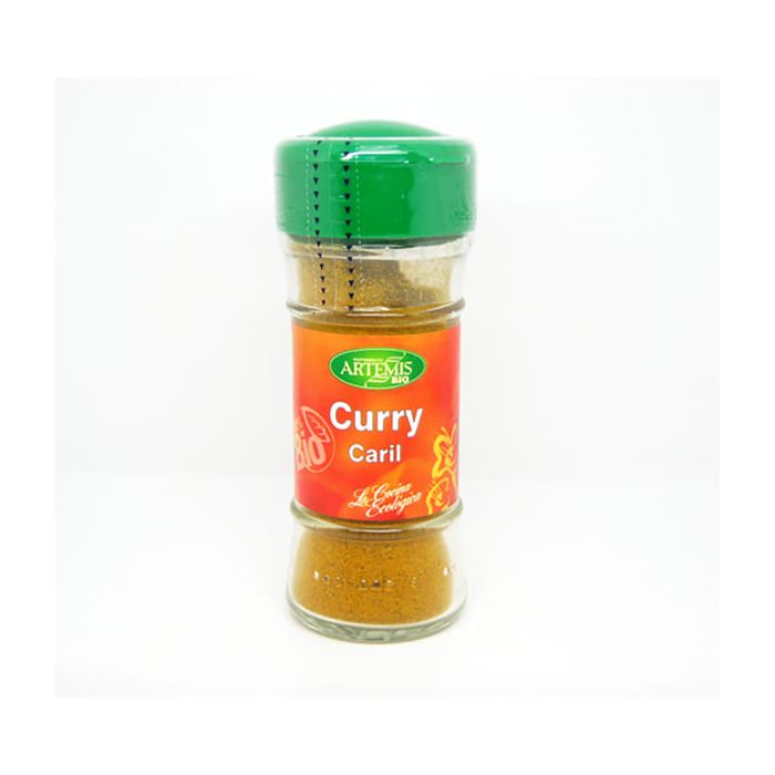 Curry Artemis 30 gr. ECO main product photo