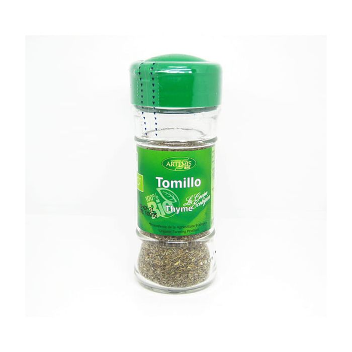 Tomillo Artemis 15 gr ECO main product photo