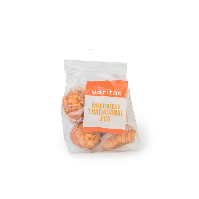 Madalenas trigo Veritas 220g ECO main product photo