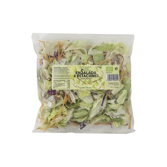 Ensalada 4 Estaciones Veritas 175gr ECO main product photo